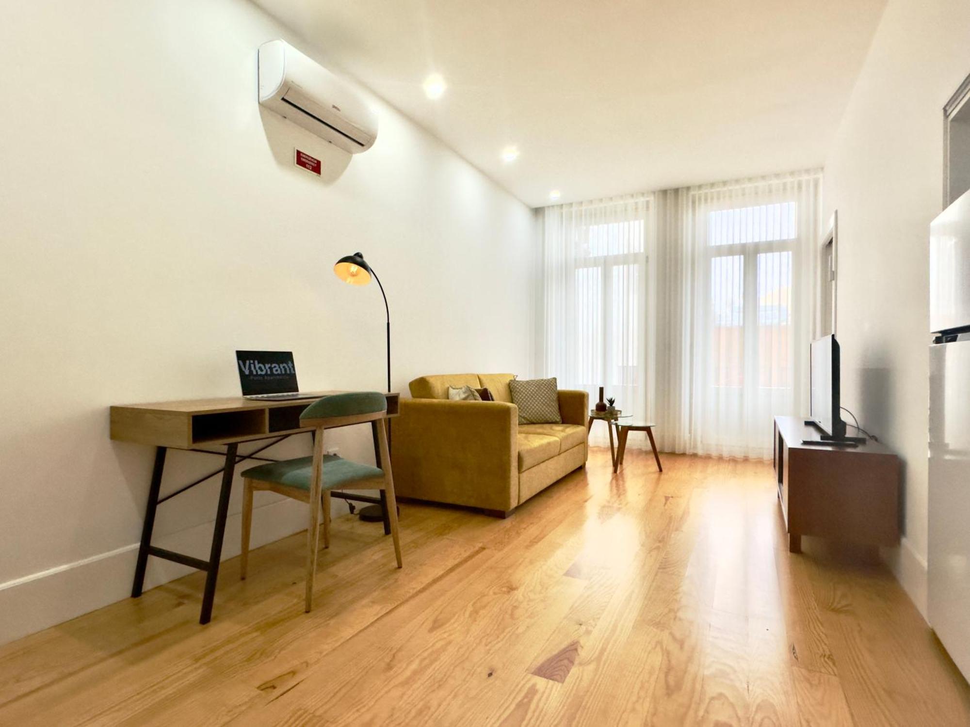 Vibrant Host Solutions-Bonfim Apartment Porto Exterior photo