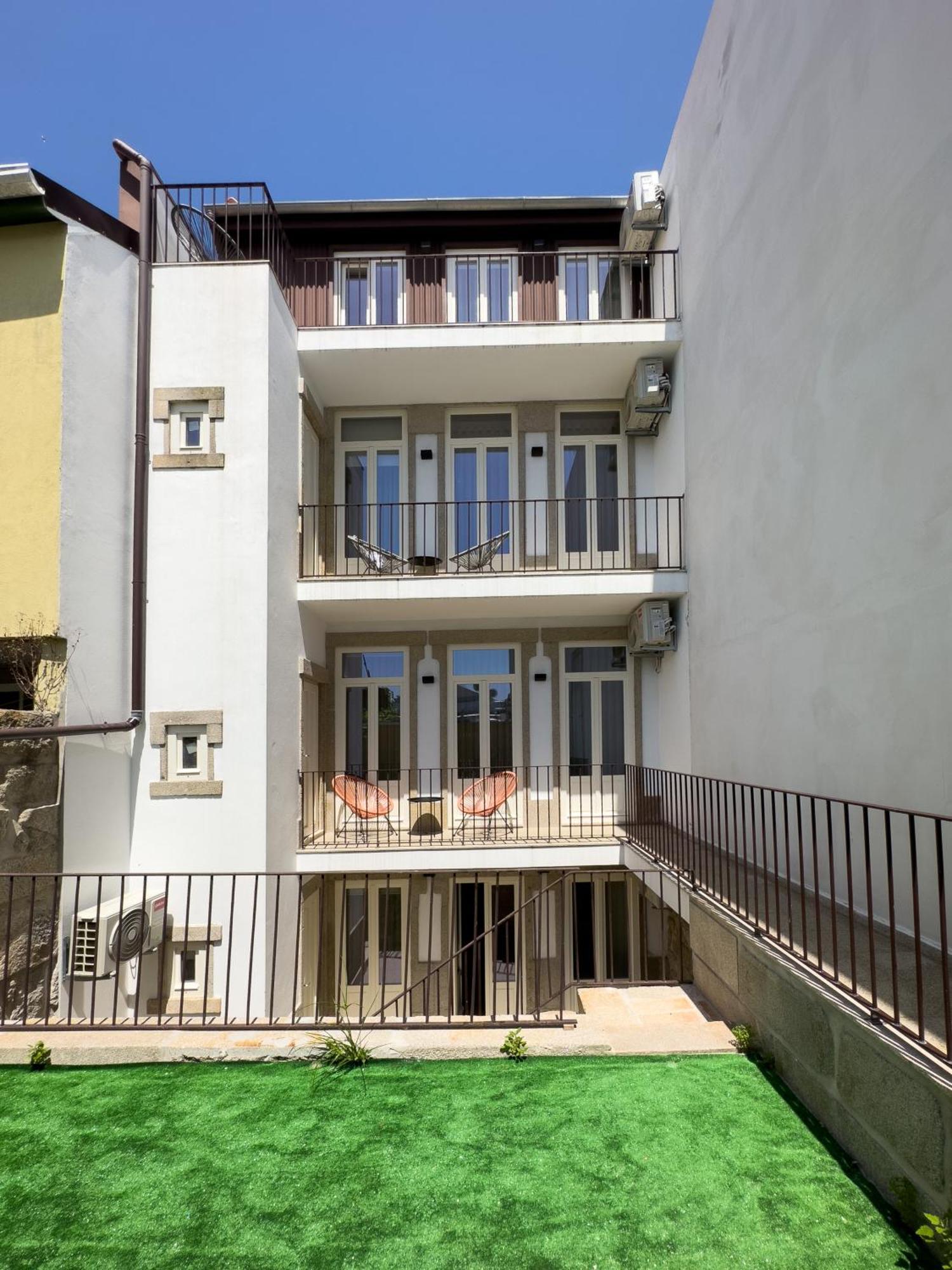 Vibrant Host Solutions-Bonfim Apartment Porto Exterior photo